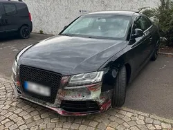 Schwarz Gebraucht 2007 Audi A5 Coupé | 10.999 € (Teuer)