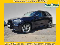 Carbonschwarz metallic Gebraucht 2015 BMW X5 Sport Line SUV | 26.977 € (Fairer Preis)