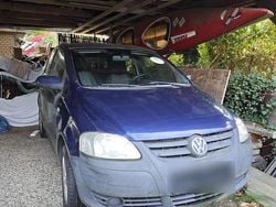 Blau Gebraucht 2007 VW Fox Kleinwagen | 700 € (Guter Preis)