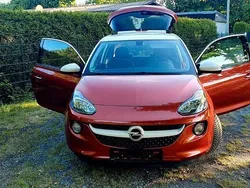 Rot Gebraucht 2014 Opel Adam Jam Kleinwagen | 6.800 € (Fairer Preis)