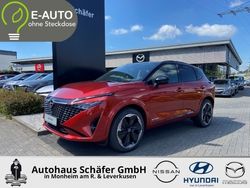 Othercolor Gebraucht 2022 Nissan Qashqai Comfort SUV | 37.688 € (Teuer)