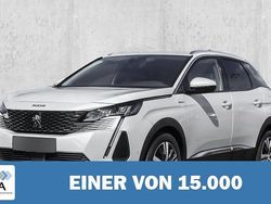 Weiß metallic Gebraucht 2022 Peugeot 3008 Allure | 26.580 € (Fairer Preis)