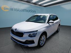 Weiß Neu 2025 Skoda Kamiq SUV | 30.799 € (Fairer Preis)