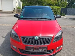 Rot Gebraucht 2013 Skoda Fabia Monte Carlo Limousine | 5.000 € (Guter Preis)