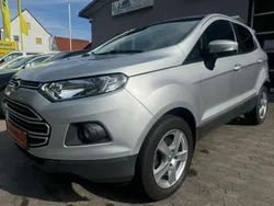 Silber Gebraucht 2016 Ford Ecosport Trend SUV | 8.750 € (Fairer Preis)