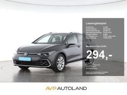 Delfingrau Gebraucht 2021 VW Golf Alltrack Kombi | 20.970 € (Guter Preis)