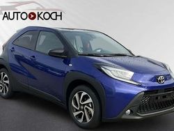 Blau Neu 2025 Toyota Aygo Kleinwagen | 20.940 €