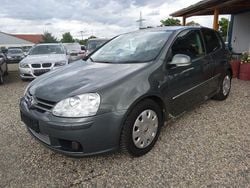 Grün Gebraucht 2006 VW Golf V Sportline Limousine | 1.500 € (Superpreis)
