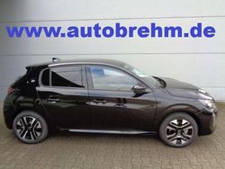 Perla nera schwarz metallic Neu 2025 Peugeot e-208 Allure Kleinwagen | 34.655 € (Fairer Preis)