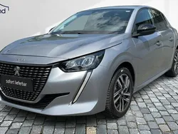 Grau Gebraucht 2024 Peugeot 208 Allure Kleinwagen | 17.970 € (Fairer Preis)
