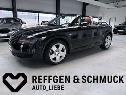 Brillantschwarz Gebraucht 2001 Audi TT Roadster Sport Cabrio | 14.890 €