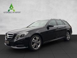 Schwarz Gebraucht 2016 Mercedes E200 Avantgarde Limousine | 10.950 € (Fairer Preis)