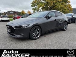 Machine grey Gebraucht 2020 Mazda 3 Limousine | 18.990 € (Fairer Preis)