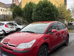 Rot Gebraucht 2007 Citroën C4 Kleinwagen | 1.499 € (Guter Preis)
