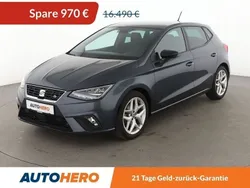 Grau Gebraucht 2020 Seat Ibiza FR Kleinwagen | 15.520 € (Fairer Preis)