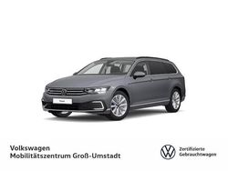 Grau Gebraucht 2021 VW Passat GTE Kombi | 22.880 € (Fairer Preis)