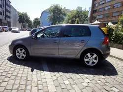 Grau metallic Gebraucht 2008 VW Golf VI United Limousine | 11.900 €