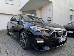 Schwarz Gebraucht 2023 BMW 218 M Sport Limousine | 28.500 € (Guter Preis)
