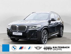 Saphirschwarz Gebraucht 2022 BMW X3 M Sport SUV | 40.890 € (Fairer Preis)