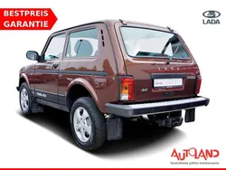Braun Gebraucht 2019 Lada Taiga SUV | 12.990 € (Fairer Preis)
