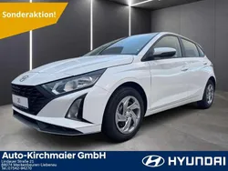 Weiss Gebraucht 2025 Hyundai i20 Select Kleinwagen | 18.780 € (Etwas zu teuer)