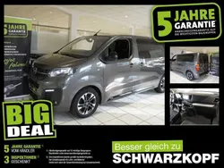 Grau Gebraucht 2020 Opel Zafira Life Van | 29.970 € (Superpreis)