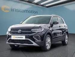 Schwarz Neu 2025 VW T-Cross SUV | 26.699 € (Guter Preis)