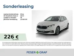 Candy weiss Neu 2025 Skoda Fabia Tour Kleinwagen | 24.590 € (Fairer Preis)