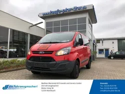 Rot Gebraucht 2014 Ford Transit Custom Van / Kleinbus | 10.488 € (Fairer Preis)