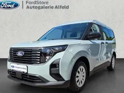Grau Neu 2025 Ford Tourneo Courier Trend Van / Kleinbus | 22.900 € (Superpreis)