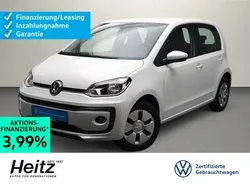 Weiß Gebraucht 2020 VW up! Kleinwagen | 9.790 € (Fairer Preis)