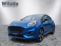 "lackierung ""dynamicblau" blau Gebraucht 2021 Ford Puma ST-Line X SUV | 19.840 € (Fairer Preis)