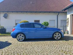 Blau Gebraucht 2013 BMW 120 M Sport Kleinwagen | 8.500 € (Fairer Preis)