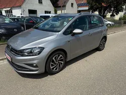 Tungsten silver metallic Gebraucht 2018 VW Golf VII Join Limousine | 11.000 € (Superpreis)