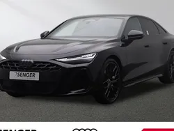 Schwarz Neu 2025 Audi A6 Ambiente Limousine | 83.980 € (Teuer)