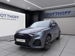 Daytonagrau perleffekt Gebraucht 2025 Audi Q3 S-Line SUV | 52.750 € (Teuer)
