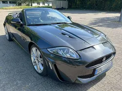 Schwarz Gebraucht 2012 Jaguar XKR R Cabrio | 85.000 €