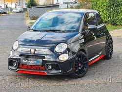 Schwarz Gebraucht 2023 Abarth 695 Kleinwagen | 25.499 € (Guter Preis)