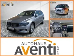 Silber Gebraucht 2023 VW Passat Business Limousine | 22.213 € (Fairer Preis)