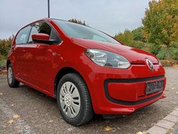 Rot Gebraucht 2014 VW up! Kleinwagen | 4.000 € (Superpreis)