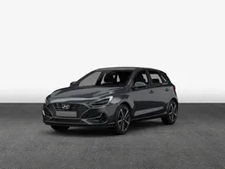 Schwarz Gebraucht 2023 Hyundai i30 GO! Limousine | 16.990 € (Guter Preis)