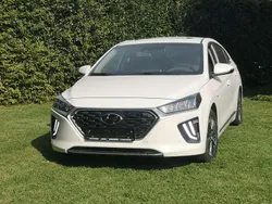 Weiß Gebraucht 2021 Hyundai Ioniq Prime Limousine | 20.500 € (Teuer)