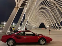 Rot Gebraucht 1985 Ferrari Mondial | 38.000 €