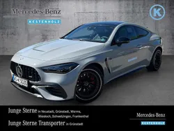 Grau Gebraucht 2025 Mercedes CLE53 AMG AMG Line Premium Plus Coupé | 98.990 € (Guter Preis)