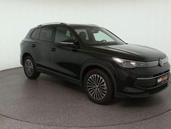 Schwarz Gebraucht 2025 VW Tiguan Goal SUV | 35.880 € (Superpreis)