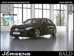 Unilack nachtschwarz Gebraucht 2021 Mercedes A180 Progressive Limousine | 24.480 € (Fairer Preis)