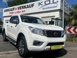 Weiß Gebraucht 2017 Nissan Navara N-Connecta Abholung | 16.900 € (Guter Preis)