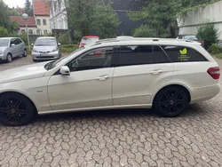 Weiß Gebraucht 2009 Mercedes 350 Avantgarde Kombi | 10.500 € (Guter Preis)