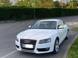 Ibisweiß Gebraucht 2010 Audi A5 Coupé | 9.990 € (Fairer Preis)