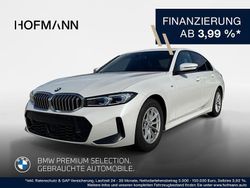 Mineralweiß metallic Gebraucht 2023 BMW 320 Comfort Edition Limousine | 39.842 € (Fairer Preis)